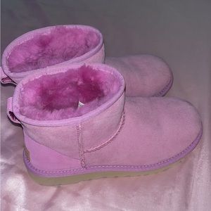 Ugg mini boots